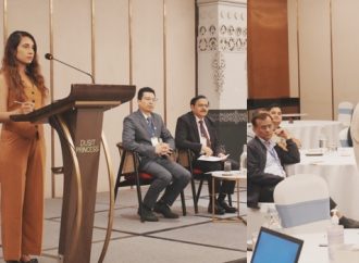 Dr. Prasun Kumar Das, Secretay General of APRACA served as the facilitator for the Training of Trainers Programme on Rural and Agricultural Finance, held in Kathmandu, Nepal, from 10 to 15 August 2025.