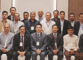 The Training of Trainers Programme on Rural and Agricultural Finance, held in Kathmandu, Nepal, from 10 to 15 August 2025.