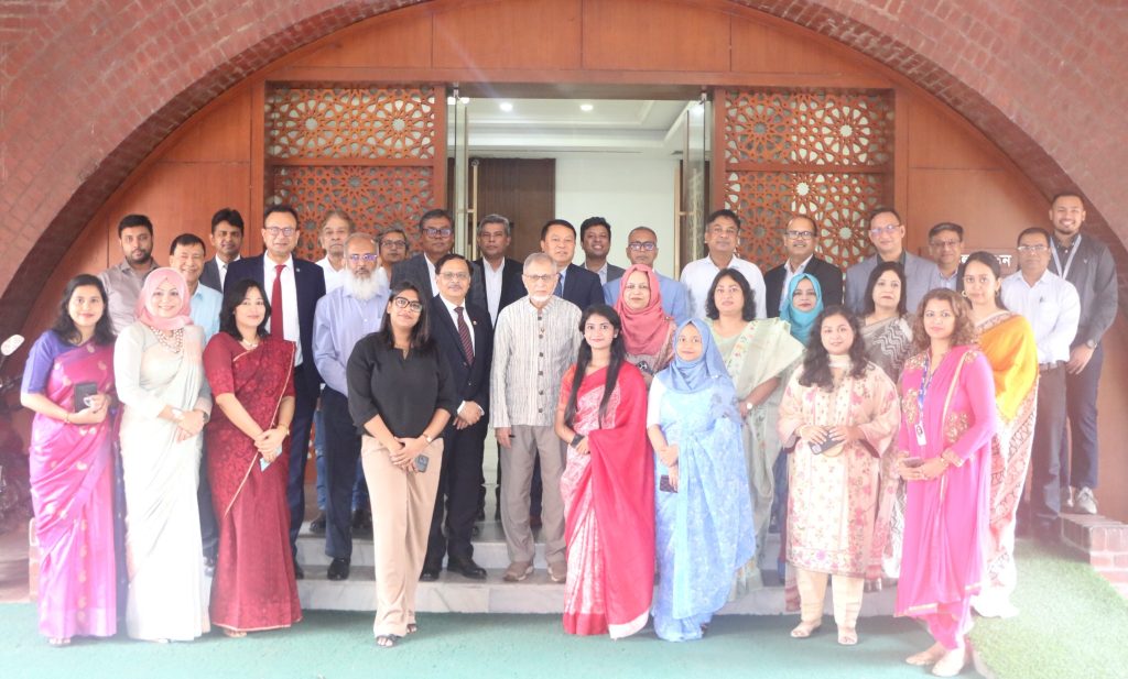 Bangladesh Launches ICCAP Project to Enhance Inclusive Climate Finance  for Vulnerable Communities