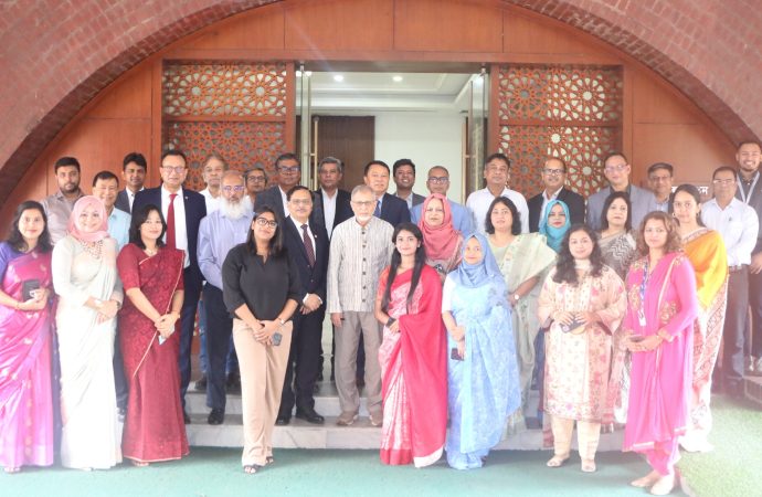 Bangladesh Launches ICCAP Project to Enhance Inclusive Climate Finance  for Vulnerable Communities