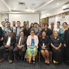 Inception workshop of the Inclusive Climate Finance for Vulnerable Communities in Asia-Pacific (ICCAP) project on 24 September 2025 in Suva, Fiji.