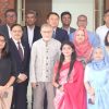 National inception workshop of the Inclusive Climate Finance for Vulnerable Communities in Asia-Pacific (ICCAP) project on 15 September 2025 in Dhaka, Bangladesh