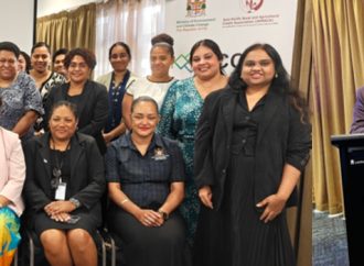 Inception workshop of the Inclusive Climate Finance for Vulnerable Communities in Asia-Pacific (ICCAP) project on 24 September 2025 in Suva, Fiji.