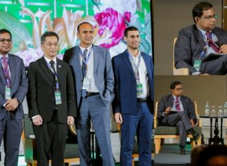 Representatives from central banks from Nepal, Bangladesh and Pakistan deliberated during the Technical Session 3 on ‘Regulatory Convergence to Facilitate Cross Border Trade (CBT) of Agricultural Produces’ moderated by Reserve Bank of India in the Regional Policy Forum.