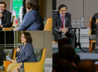 Representatives from FAO, AgriPDB platform of IFAD and Land Bank of the Philippines participated in the Technical Session 2 on ‘Financing Value Chain Development to Facilitate Cross Border Trade (CBT)of Agricultural Produces’ moderated by Chairman, NABARD during the Regional Policy Forum on 9 February 2026.