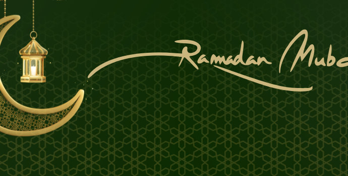 Ramadan Mubarak 2026
