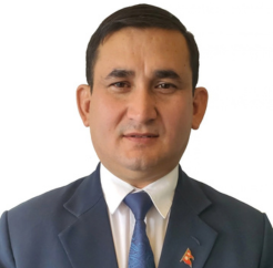 Dirgha Bahadur Rawal, Deputy Governor, Nepal Rastra Bank