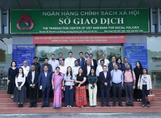 Study Visit of the Bankers Institute of Rural Development (BIRD) to Vietnam