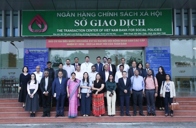 Study Visit of the Bankers Institute of Rural Development (BIRD) to Vietnam
