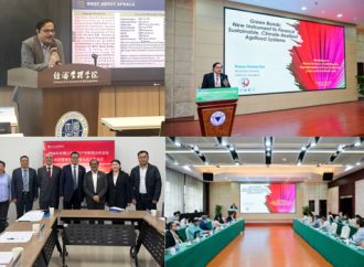 The Secretary General of APRACA was invited by the Northwest University (Xi’an in Shaanxi Province) and Zhejiang University (Hangzhou Province) in China to join the International conference.