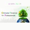 Climate Finance for Professionals Training