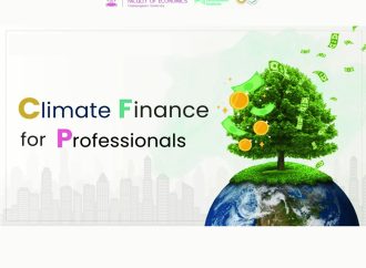 Climate Finance for Professionals Training
