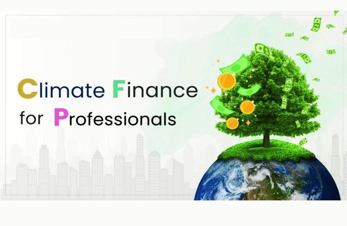 Climate Finance for Professionals Training