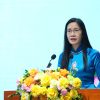 Ms. Nguyen Thi Hang, General Director of the Vietnam Bank for Social Policies (VBSP)