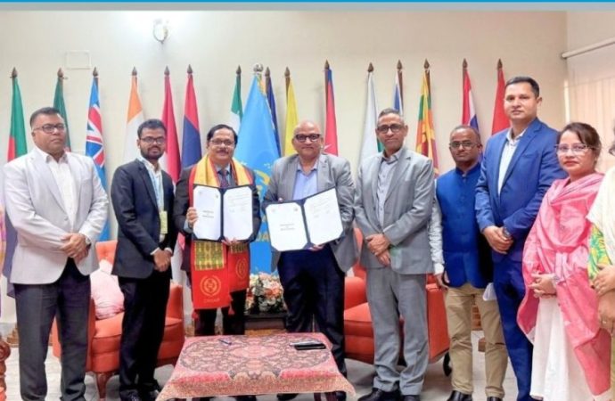 Bangladesh Bank Training Academy (BBTA) and APRACA organized a regional training  programme on ‘Sustainable Agriculture and Rural Finance: Regional Policy, Innovation and Practice’ in Dhaka during June 28 to July 01, 2026.
