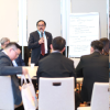 Dr. Prasun Kumar Das, Secretary General of the Asia-Pacific Rural and Agricultural Credit Association (APRACA), joined the Mekong Forum 2026, held 22–23 July in Bangkok, Thailand.