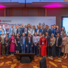 Dr. Prasun Kumar Das, Secretary General of APRACA joined the inaugural APSAE Summit 2026, held 24–25 July at Marina Bay Sands, Singapore.
