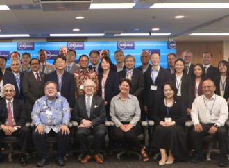 APRACA Secretary General Dr. Prasun Kumar Das was invited by the Asian Development Bank Institute  (ADBI) Tokyo, Japan to join the soft launching of ‘Rural Finance Toolkit’ developed by the Asian Development Bank.