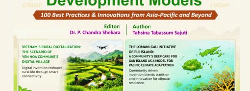 Integrated Rural Development Models – 100 Best Practices & Innovations from Asia Pacific and beyond