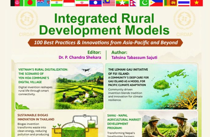 Integrated Rural Development Models – 100 Best Practices & Innovations from Asia Pacific and beyond