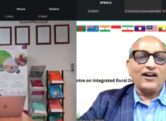 Dr. Prasun Kumar Das, Secretary General of APRACA, was invited by the Centre on Integrated Rural Development for Asia and the Pacific (CIRDAP) to deliver a presentation on “Food Security – Green Bonds” on 6 August 2026.