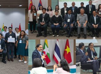 APRACA Secretary General joined the Regional Training on Green Bond Readiness for Nexus-based Agri-Food Systems by APRACA-Mekong Institute