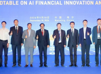 APRACA Secretary General joined the China–ASEAN Financial Cooperation & Development Forum 2026 as Keynote Speaker