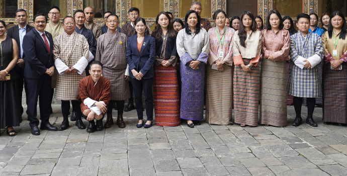 Validation Workshop on Inclusive Climate Finance Held in Thimphu, Bhutan on 15 September 2026
