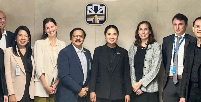 RoboBank and IFAD Meeting with BAAC and APRACA on 20 October 2026