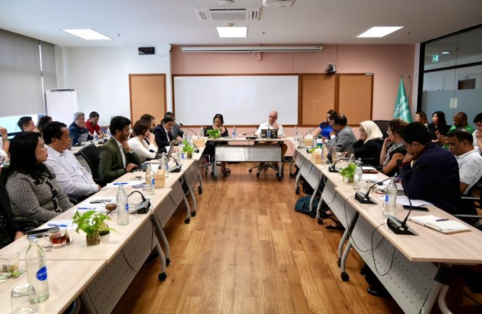 APRACA, MSC and SEI Convene Expert-Level Policy Dialogue on Inclusive Climate Finance at Bangkok Climate Action Week 2026