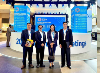 APRACA Joins the 2026 IMF–World Bank Group Annual Meetings, Bangkok, Thailand