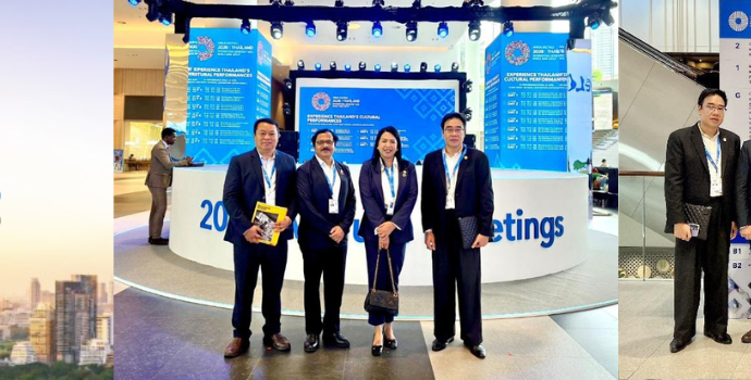 APRACA Joins the 2026 IMF–World Bank Group Annual Meetings, Bangkok, Thailand